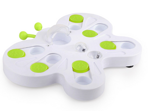 ALL FOR PAWS Interactives Treat Puzzle Butterfly