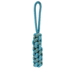 Brookbrand Pets Braided Rope - Blue