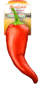 Meowijuana "Get Kickin'" - Chili Pepper Kicker