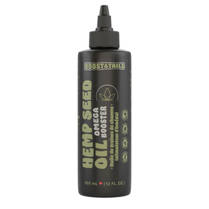 Boost4Tails: Hemp Seed Oil 355ml