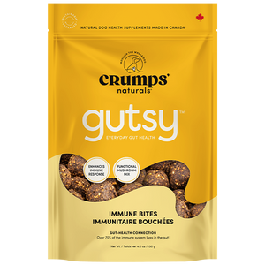 Crumps Dog Gutsy Immune Bites