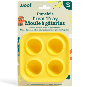 Woof Pet Pupsicle Treat Tray