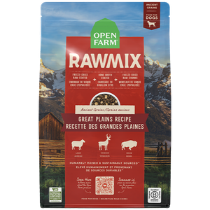 Open Farm RawMix Ancient Grain Great Plains