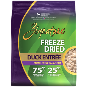 Zignature FD Duck Entrée