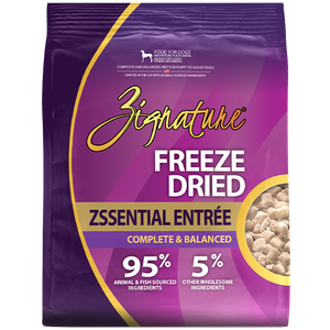 Zignature FD Zssential Entrée