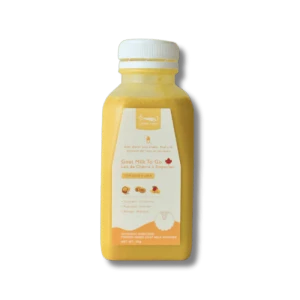 Loopy Paws Freeze Dried Goat Milk Powder- Turmeric Pumpkin & Mango 20g