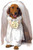Hocus Pocus Front View Bride Dog Costume