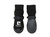 RC Strider Boots Black 2pk