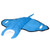 Tender Tuffs Manta Ray Blue Large