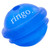 Planet Dog Orbee Tuff Ringo Royal Blue 3.25"