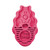 Kong Zoom Groom Raspberry