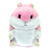 PetSport Big Fat Hamster Pink 7"
