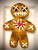 Halloween Cookie Large