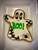 Halloween Cookie Large