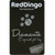Red Dingo ID Tag Express Card Diamante