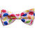 Huxley & Kent Bow Tie Party Time Pink