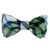 Huxley & Kent Bow Tie Lime Madras