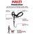 Halti Nylon Headcollar Size 5 (Old Packaging) Halti Nylon Headcollar Size 5 (Old Packaging)
