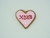 Valentine's Heart Cookie