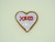 Valentine's Heart Cookie