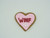 Valentine's Heart Cookie