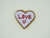Valentine's Heart Cookie