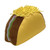 FouFou Freeze N Float Taco 5"