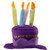 PetSport Birthday Hat