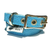 Buddy Belt Collar-Blue