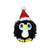 Kong XMAS ZigWigz Penguin