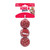 Kong Xmas Squeak Air Balls MD 3PK