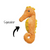 Patchwork Seahorse