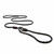 EzyDog Luca Leash Black EzyDog Luca Leash Black