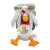 GoDog Action Plush Chicken