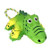 Kong Cozie Tuggz Alligator