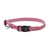 New Earth Soy Breakaway Cat Collar Rose & Roses 8-12"