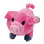 Lil Pals Ultra Sock Plush Pig 4.5" Lil Pals Ultra Sock Plush Pig 4.5"