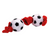 Lil Pals Soccer Ball Plush and Vinyl Tug Lil Pals Soccer Ball Plush and Vinyl Tug