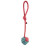 Brookbrand Pets Knot Ball - Red Rope