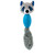 Brookbrand Crinkle Ball Pet Raccoon