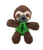 Brookbrand Snack Snuggle Buddy, Sloth