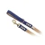 Buddy Belt Nylon Accent Leash 1/2” x 4’ Emblem Blue