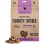 Vital Essentials Turkey Entree Crunchy Mini Nibs FD