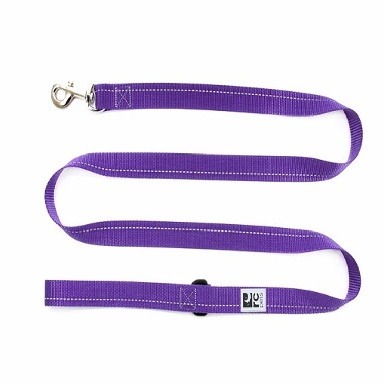 Canine Equipment TEC Leash 6' Purple