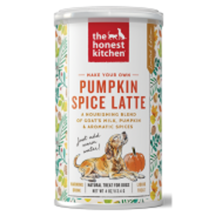 Honest Kitchen Instant Pumpkin Spice Latte 4 oz