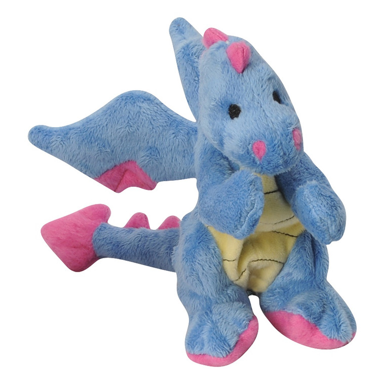 GoDog Dragons Periwinkle