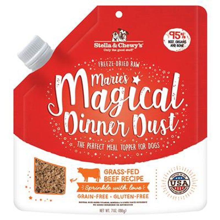 S&C Magical Dinner Dust Beef 7oz