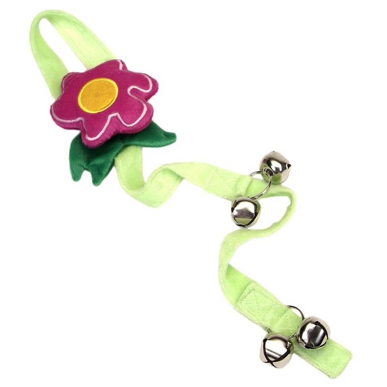 Potty Training Bells Flower