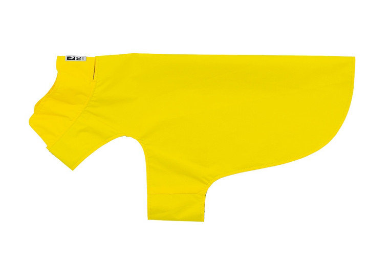 RC Delta Rain Slicker Lemon