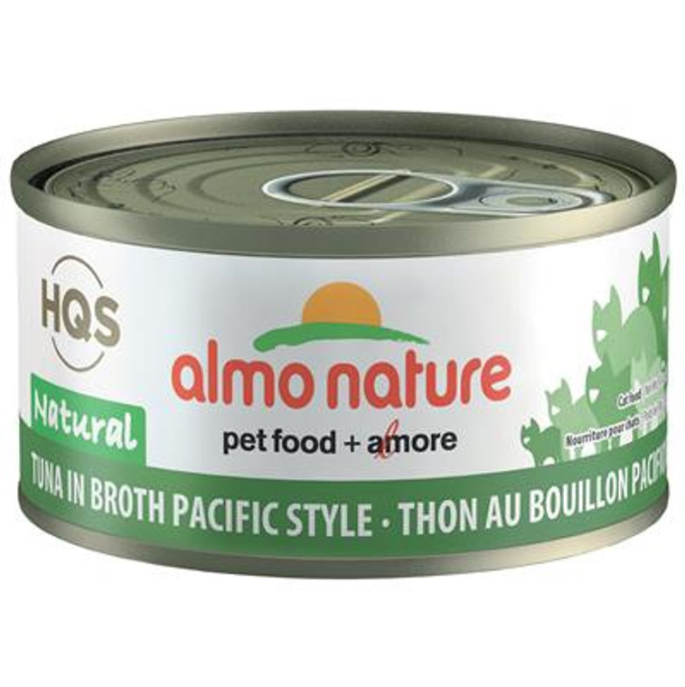 Almo Cat Tuna Pacific Style 70g